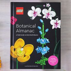 LEGO Botanical Almanac Book Review