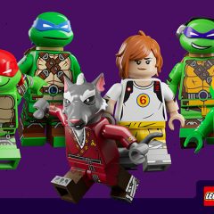 LEGO Fortnite Get New Ninja Turtles Goodies