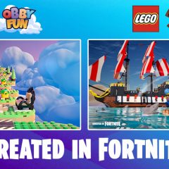 Introducing LEGO Islands A Fortnite Experience