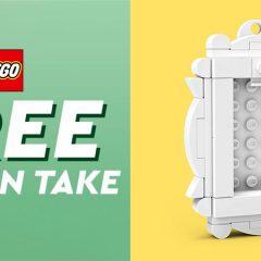 LEGO Stores Mother’s Day UK Make & Take Event