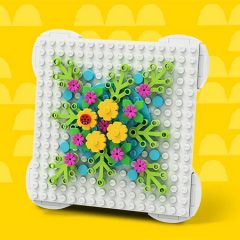 LEGO Pick A Brick Adds Botanical Card Miniset