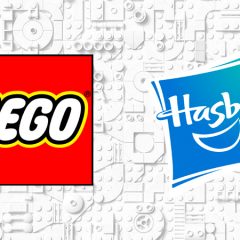 An Unlikely Partnership – LEGO X Hasbro