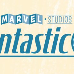 First Look At Marvel Studios Fantastic Four