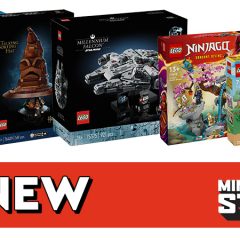March Sets Now Available At The Minifigure Store