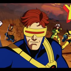 Marvel Animation X-Men ’97 Trailer Released