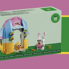 LEGO Spring Garden House GWP Now Available