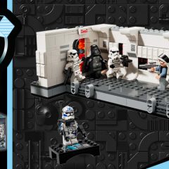 75387: Boarding the Tantive IV Set Review