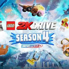 Final LEGO 2K Drive DLC Now Available