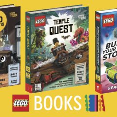 New LEGO Books Coming To The UK