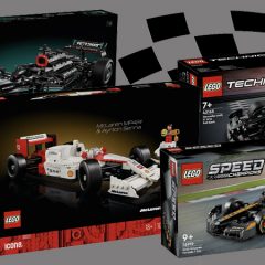LEGO Race & Build With The F1 Collection