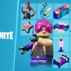 New Accessory Pack Available For LEGO Fortnite