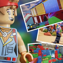 Create LEGO Islands Experiences In Fortnite