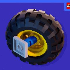 LEGO Fortnite Teases Steerable Vehicles