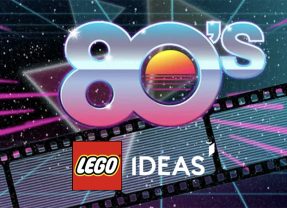 LEGO Ideas 80’s Possible Sets Revealed