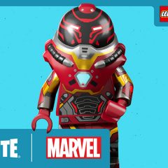 Coolest Iron Minifigure Comes To LEGO Fortnite