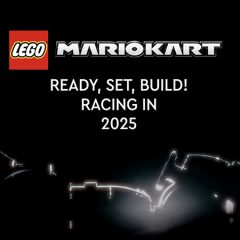 LEGO Mario Kart Sets Coming In 2025