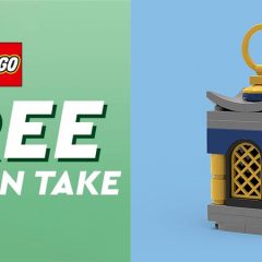LEGO Stores Eid Lantern Make & Take Event
