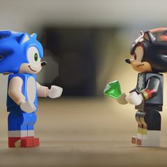 LEGO Sonic Takes Another Trip To Billund