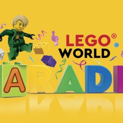 LEGOLAND To Introduce LEGO World Parades