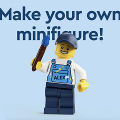 New Minifigure Factory Online Launches In US
