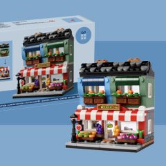 Second LEGO Store Series Set Revealed