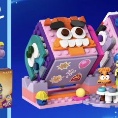 43248: Inside Out 2 Mood Cube Set Review