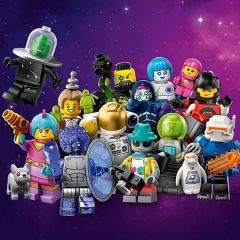 LEGO Minifigures Series 26 Official Images