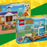 LEGO Animal Crossing Summer Sets Official Images