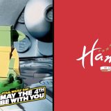 LEGO Star Wars Make & Take Events At Hamleys