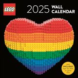 LEGO Wall Calendar Gets Colourful For 2025
