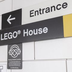 LEGO Entities Drive To Support Sensory Inclusion