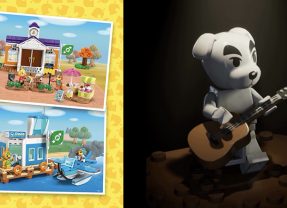 Two New LEGO Animal Crossing Sets Revealed