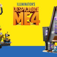 First LEGO Despicable Me 4 Sets Revealed