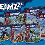 LEGO DREAMZzz Summer Range Fully Revealed
