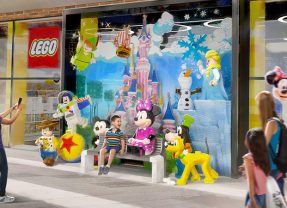 Disneyland Paris To Get New LEGO Experience