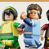 LEGO Avatar The Last Airbender Returns In Fortnite