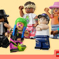 More Coachella Minifigures Head To LEGO Fortnite