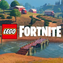 LEGO Fortnite Welcomes Farm Friends