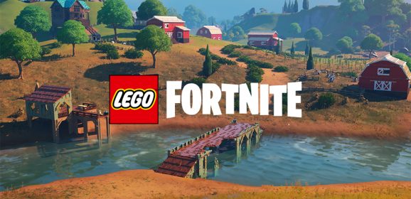 LEGO Fortnite Welcomes Farm Friends