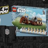 LEGO Star Wars May The 4th GWP Items Revealed