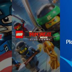 Two More LEGO Games Added To PlayStation Plus