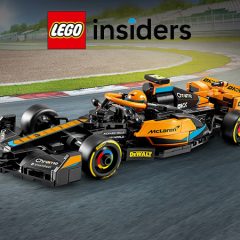 Win A Trip To British GP With LEGO Insiders