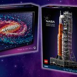 LEGO Space Collection Expands With Two New Sets