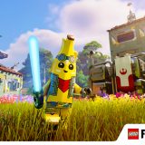 First Look At LEGO Star Wars X Fortnite Content