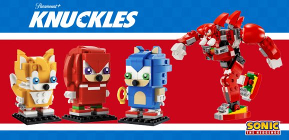 LEGO Watch & Build: Knuckles
