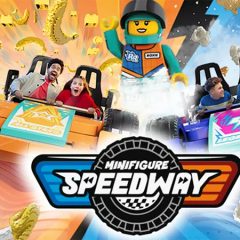 It’s Almost Race Time For Minifigure Speedway
