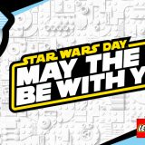LEGO Star Wars May The 4th Promotions Begin