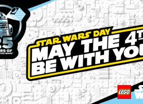 LEGO Star Wars May the 4th Plans Revealed