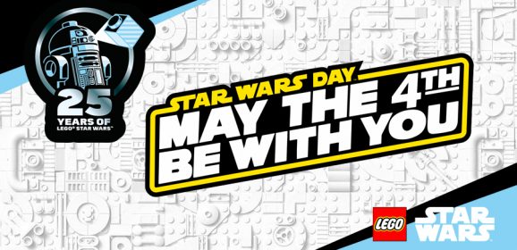 LEGO Star Wars May The 4th Promotions Continue