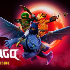 Watch NINJAGO Dragons Rising S2 In The UK Now